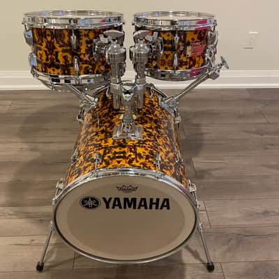 Yamaha Hip Gig Sr. - Al Foster model - Made in Japan - 5 piece RARE! image 3