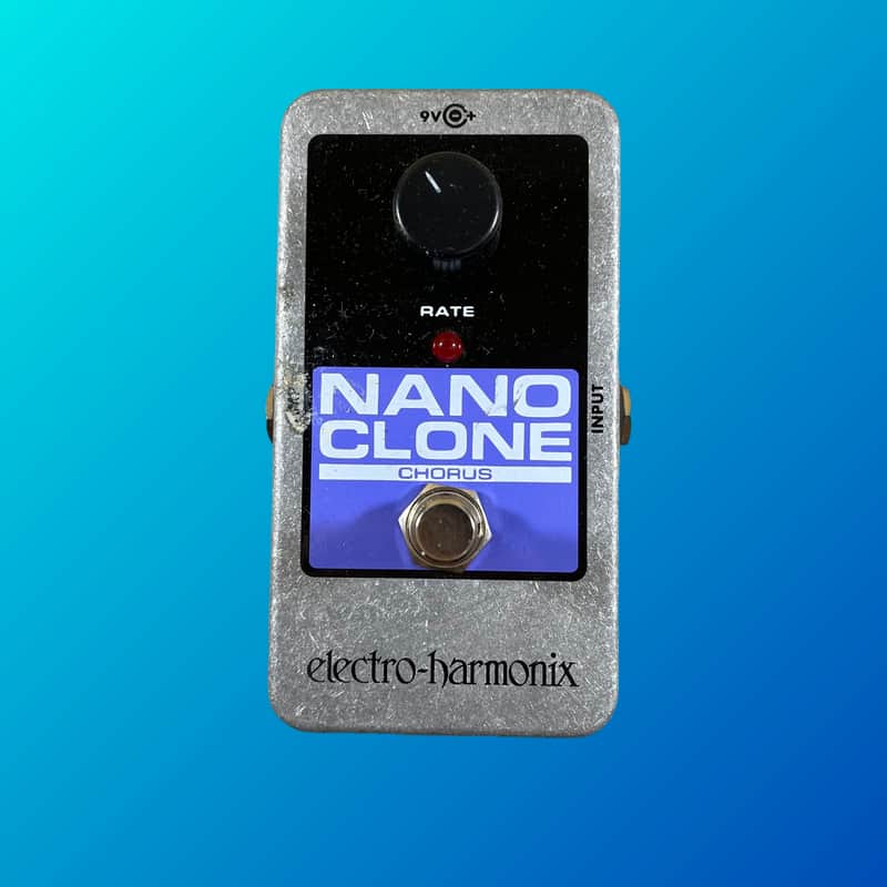 Electro-Harmonix Nano Clone Chorus image 1