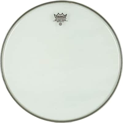 Remo Diplomat Hazy Snare Side Drumhead 15"