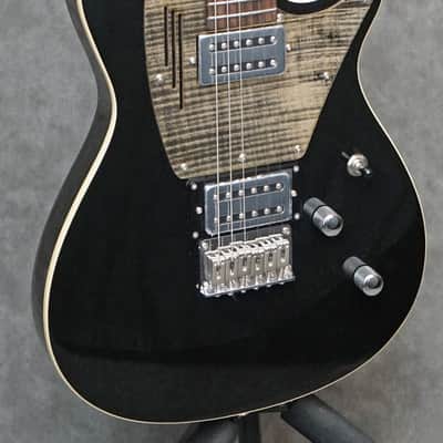 Magneto U-One Electric Guitar - Black Finish With Pro Setup SUPER CLEAN image 1