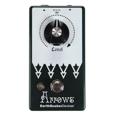 Reverb.com listing, price, conditions, and images for earthquaker-devices-arrows