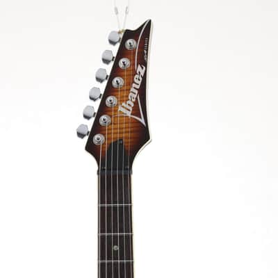 Ibanez SAS36FM DAS Dark Amber Sunburst (05/24) image 3