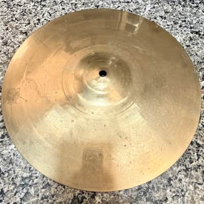 Sabian 14" AAX Stage Hi-Hat Cymbals (Pair) 1993 - 2001 - Brilliant image 3