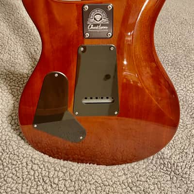 PRS CE24 LTD Chuck Levin’s 60th Anniv. Quilted Maple (1 od 5) image 15