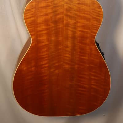Maton EBG808TE EBG-808 Tommy Emmanuel Acoustic Electric Guitar with hard case new (s/n 33240-2EJ) image 13