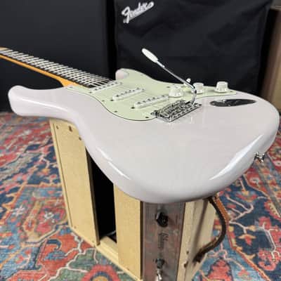 Fender Japan Hybrid II 60's Stratocaster Ash US Blond - 2023 image 19