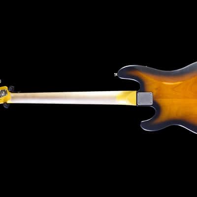 Nash PB-55 2024 - 2 Tone Sunburst Light Aged image 3