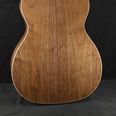 Martin Custom Shop 10CM000BLKWALNUT Auditorium 14-Fret Black Walnut image 7