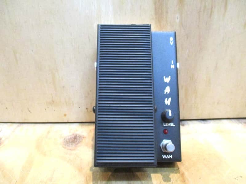 Morley MMW Mini Wah Pedal | Reverb