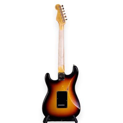 Fender Custom Shop Stevie Ray Vaughan relic 2020 image 3