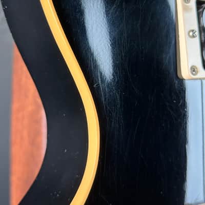 Gibson Les Paul Classic 1990 - 2008 Ebony image 7