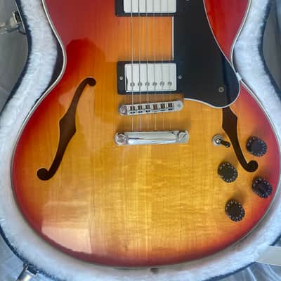 Gibson Midtown Customer Heritage Cherry Sunburst (2011-2016 production era) image 2