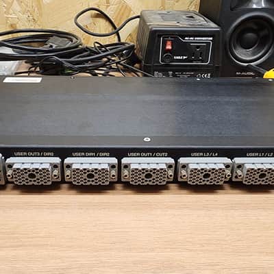 Euphonix 96 TT Bantam Patch Bay 2000's - Black image 3