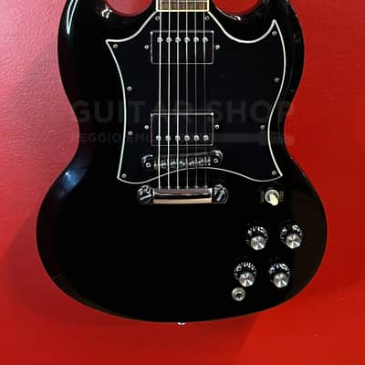 Gibson SG Standard Ebony 2011 image 3