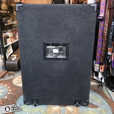 Genz Benz NeoX-212T 600W 4 Ohm 2x12" Bass Speaker Cabinet image 3