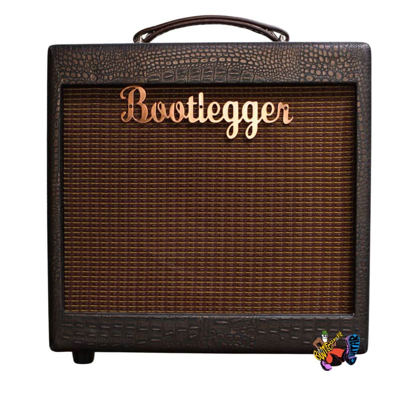 BootLegger Guitar Naked Gater 2026 - Gater Tolex- Hand Wired -30 Watt Tube Amp  - VOX image 1