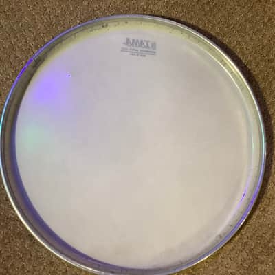 Tama Imperial star drum head 1987 Coated ambassador image 3