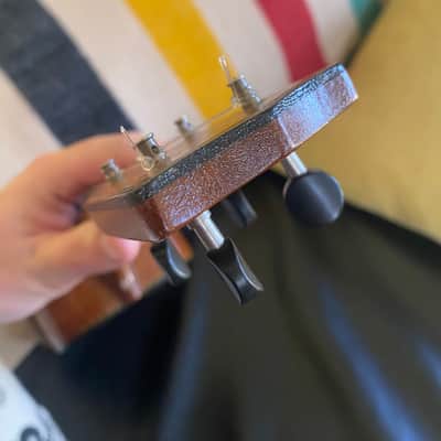 Harmony Supertone Ukulele Barth, Lutchen, and Feinberg Kamaka image 17