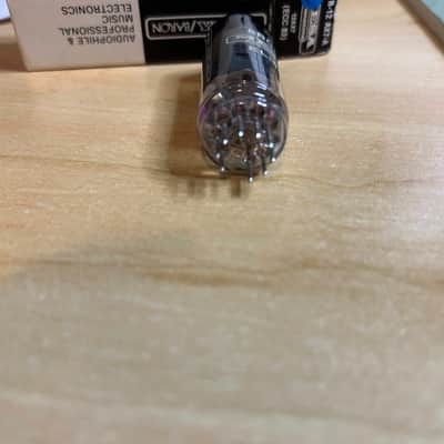 Mesa Boogie EL-84 / 6BQ5 Tube 2010s - Glass image 2