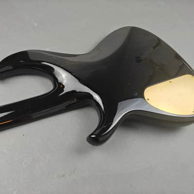 Aria Pro II SB Elite II 1984 - Black`n`Gold image 13