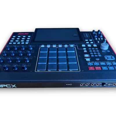 Akai MPC X - Excellent Condition - Fully Updated Bild 3