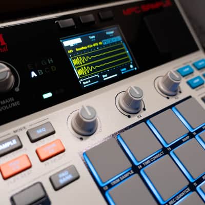 Akai MPC Sample 2025 - present - Gray image 4