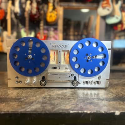Pioneer RT-701 Vintage Hi-Fi Reel-to-reel deck, Silverface image 1