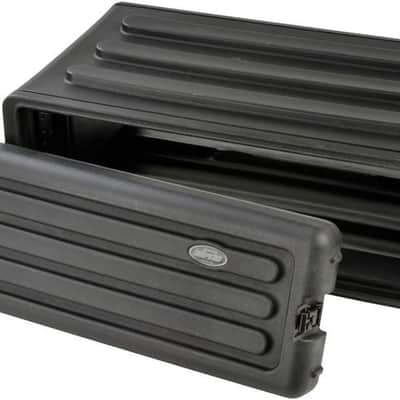 Mint SKB Roto-Molded 3U Shallow Rack (1SKB-R3S) image 4