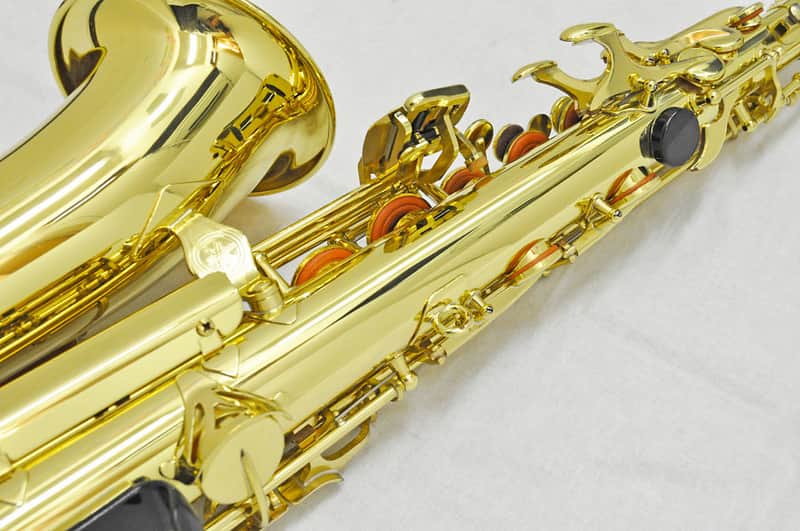 Yamaha YAS-24-II Alto Saxophone | Reverb