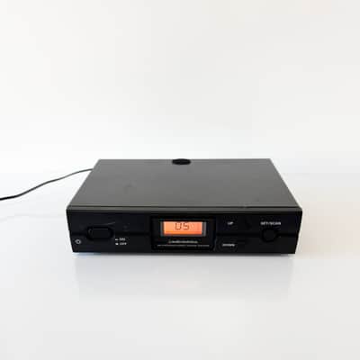 Audio-Technica ATW-R2100 Wireless System + BP892c Low Profile MicroSet Headworn Mic – Pro Theater/Stage Use image 6