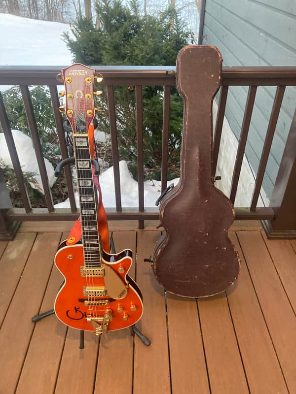 Gretsch G6121 Roundup 1989 - 2003 | Reverb