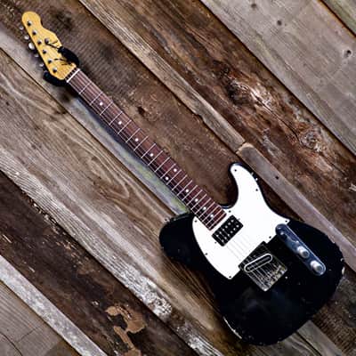 Keith Holland Customs T-ANS #1347 - Black Nitro - 2026 image 22