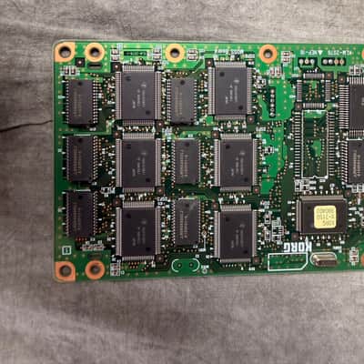 Korg Trinity Moss Board KLM-2076 In Excellent Working Condition image 6