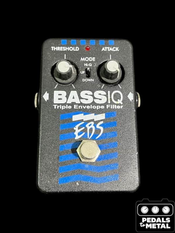 EBS BassIq