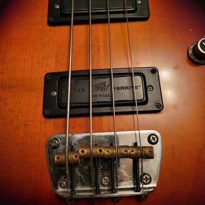 Peavey  Foundation  83/84 Sunburst image 4