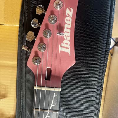 (MINT) Ibanez TOD10 Tim Henson Signature Electric Guitar - Metallic Mauve image 4