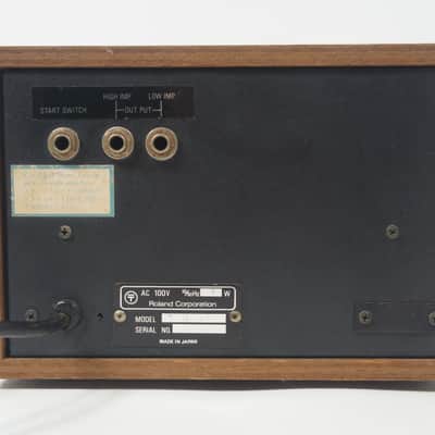 Roland TR-66 Rhythm Arranger Vintage Analog Drum Machine TR66 image 6
