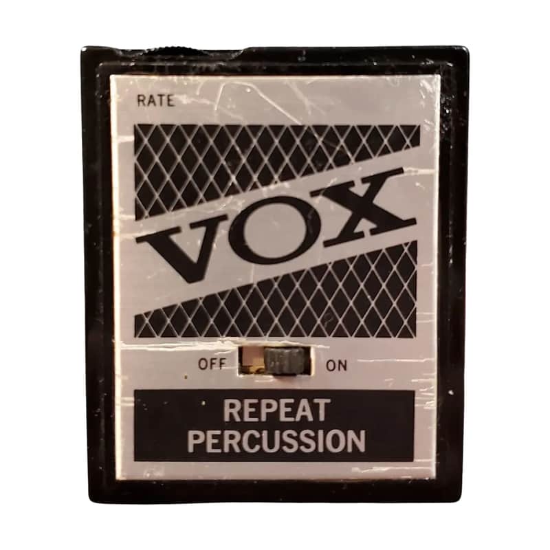 Vox V809 Repeat Percussion image 1