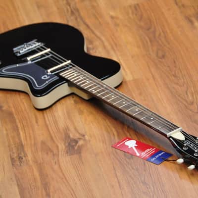 Danelectro 57 Jade Limo Black image 13