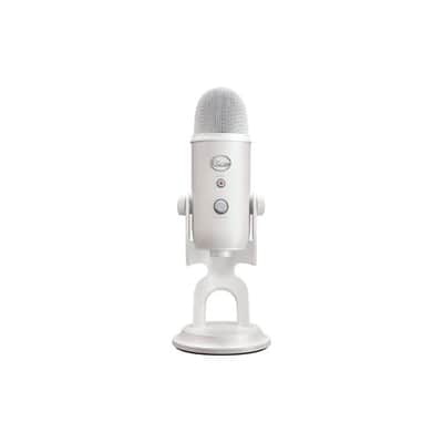 Blue Microphones Yeti USB Microphone (White Mist) - Aurora Collection image 25