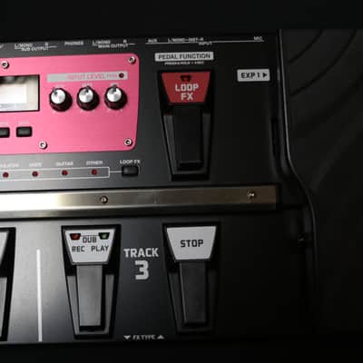 Boss RC-300 Loop Station 2011 - 2021 - Black / Red image 3