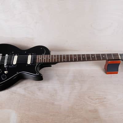 Gibson Sonex-180 Deluxe 1984 Ebony Vintage w/ Bag image 2