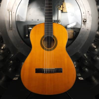 Yamaha G-60 1960s Made in Japan w/ Slip Cover image 1