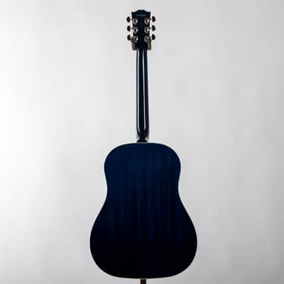 Gibson Acoustic J-45 Standard, Blueberry Burst | Demo image 4
