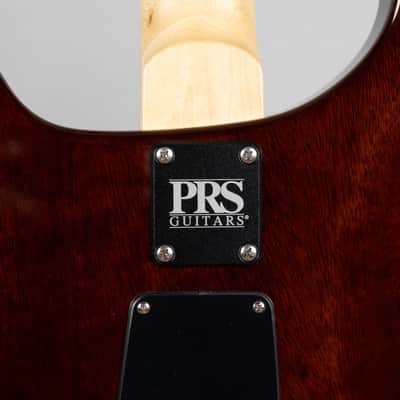 Paul Reed Smith CE24 in Black Amber image 9