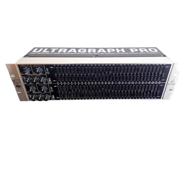 Behringer FBQ6200HD - Equalisers - Excellent image 1