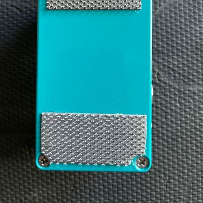Emerson EM-Drive Transparent Overdrive 2010s - Turquoise image 6