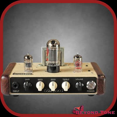 Mooer Tube Engine 20W Tube Guitar Power Amplifier TE-20 | Reverb