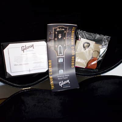 Gibson Montana 1930s L-00 2015 Ebony Limited Edition image 9