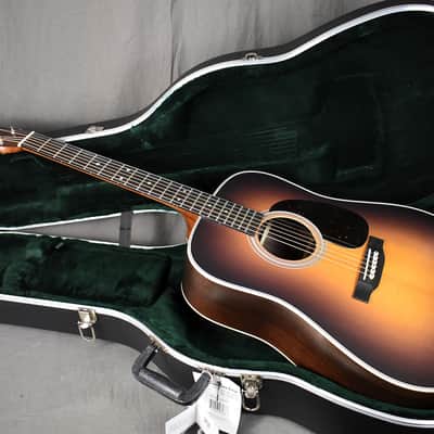 Martin D-28 Satin 1935 Burst image 5
